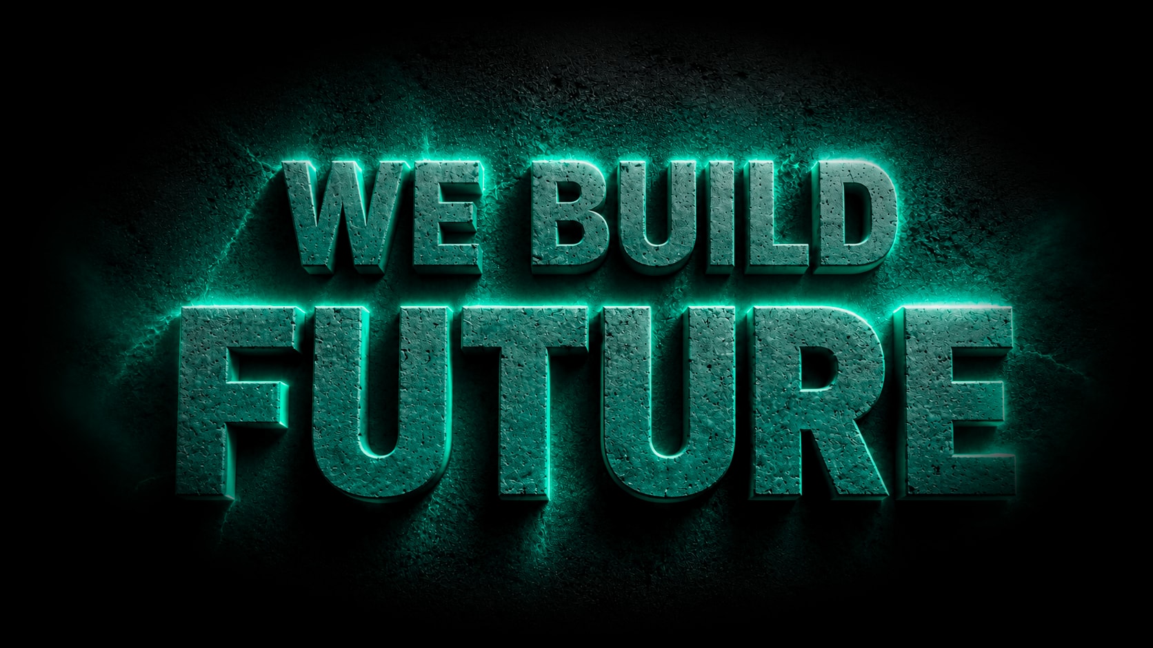 We build future
