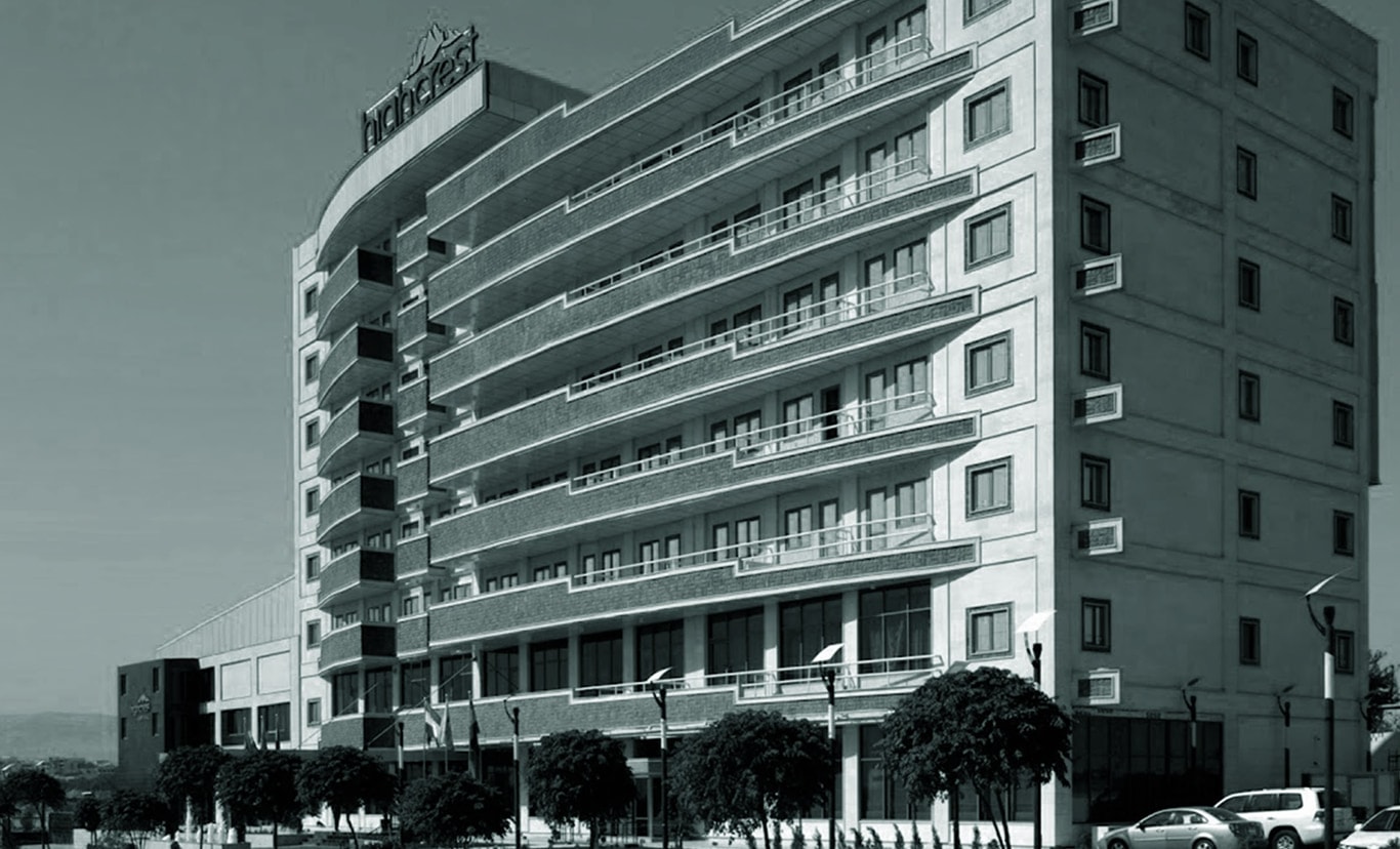 The Highcrest Hotel